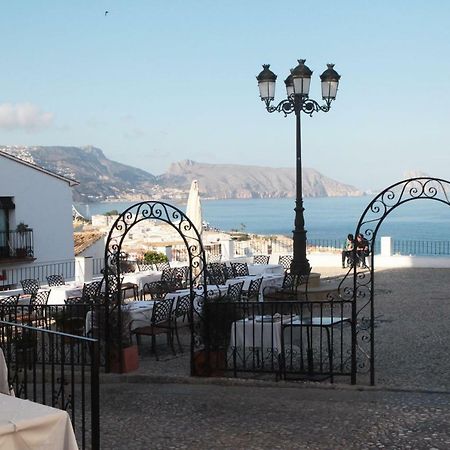 Casa Con Encanto En Altea Exterior photo