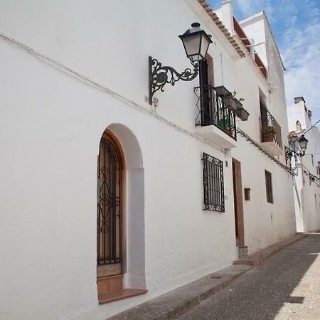 Casa Con Encanto En Altea Exterior photo