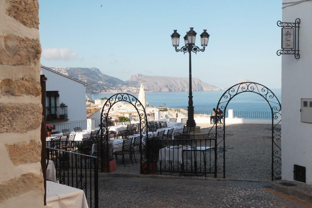 Casa Con Encanto En Altea Exterior photo