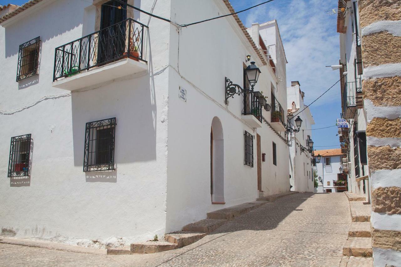 Casa Con Encanto En Altea Exterior photo